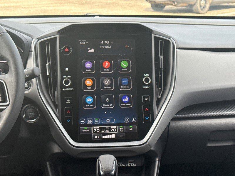 New 2025 Subaru Crosstrek 2.5i Wilderness image 11