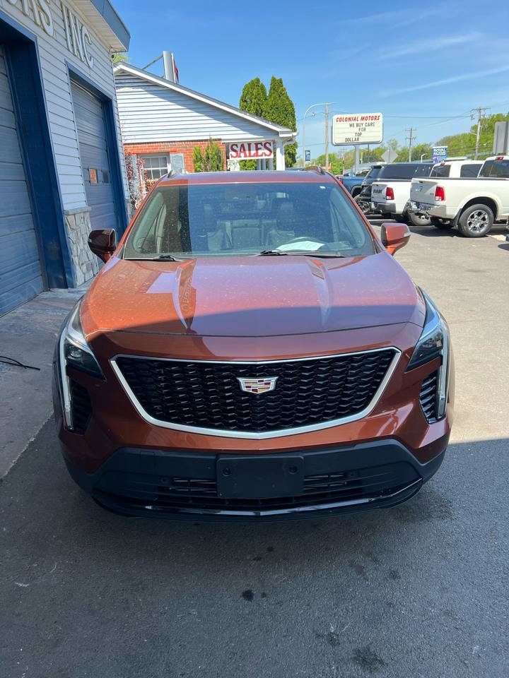 Used 2019 Cadillac XT4 Sport AWD/4WD image 5