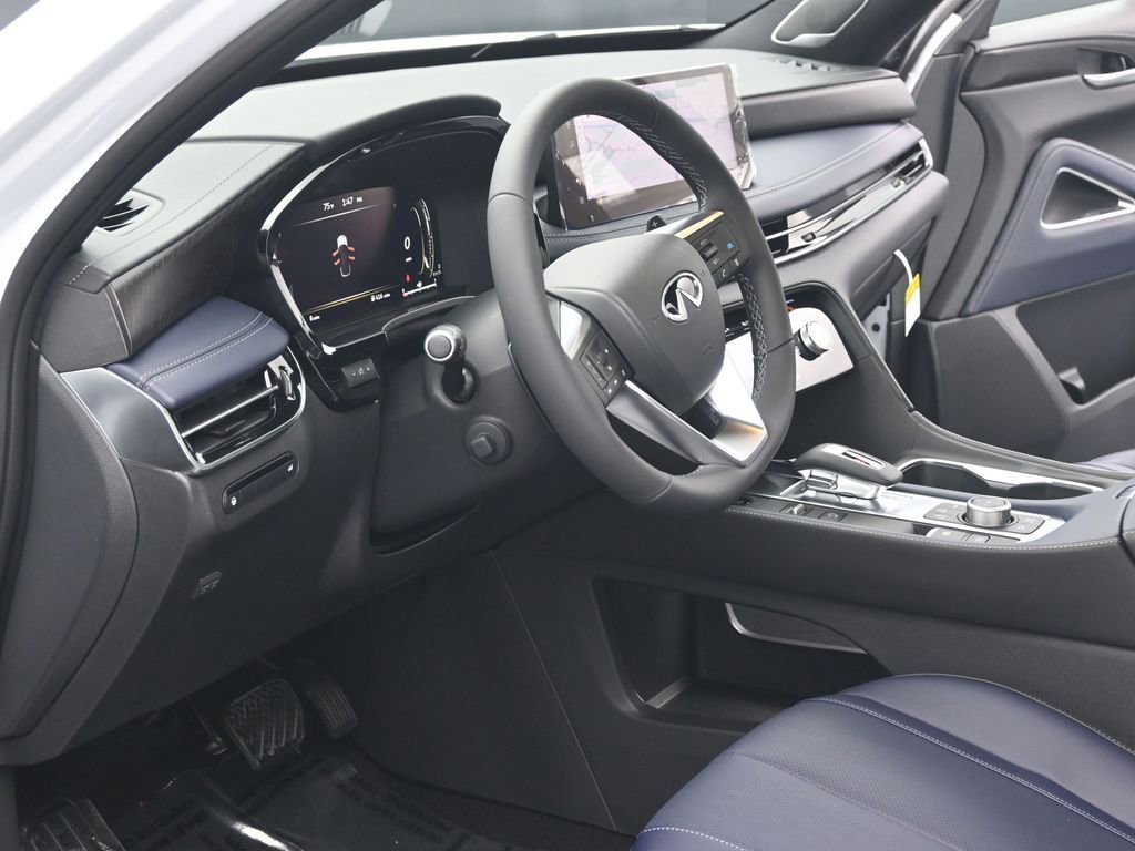 New 2026 INFINITI QX60 Sport w/ Dark Cargo Package image 7