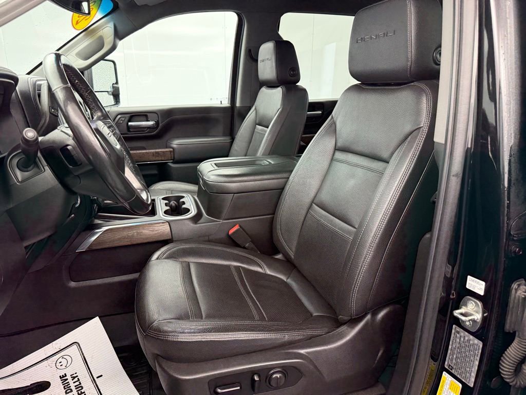 Used 2020 GMC Sierra 2500 Denali w/ Gooseneck/5TH Wheel Package image 37