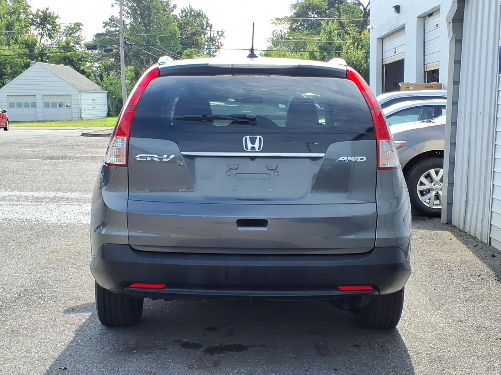Used 2012 Honda CR-V EX-L image 4