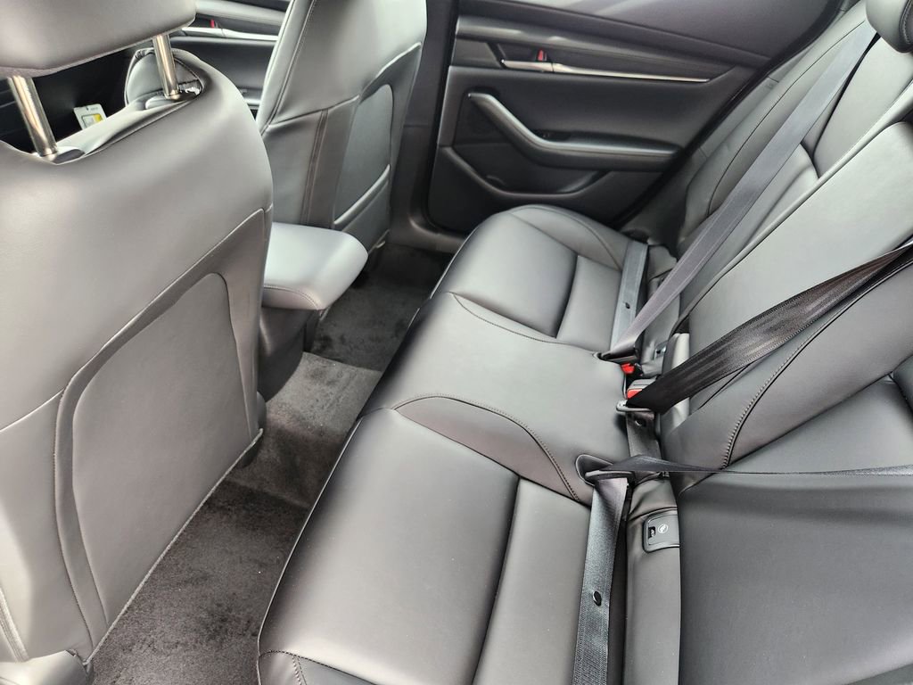 New 2026 MAZDA MAZDA3 s image 18