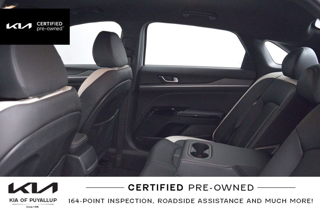 Certified 2025 Kia K5 GT-Line image 13