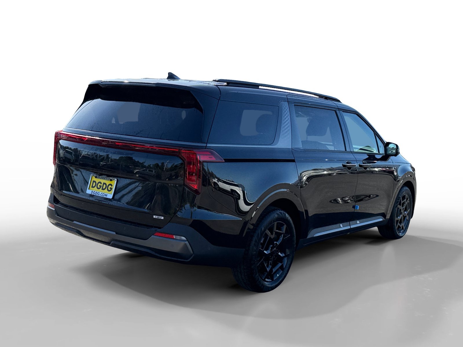 New 2027 Kia Carnival SX FWD image 5