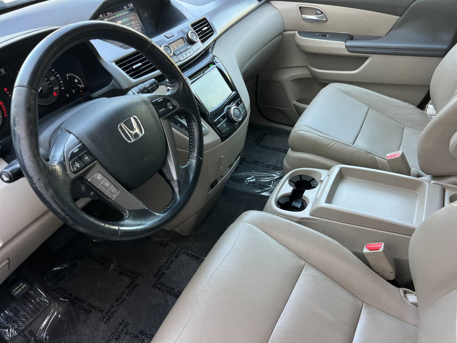Used 2015 Honda Odyssey EX-L image 12