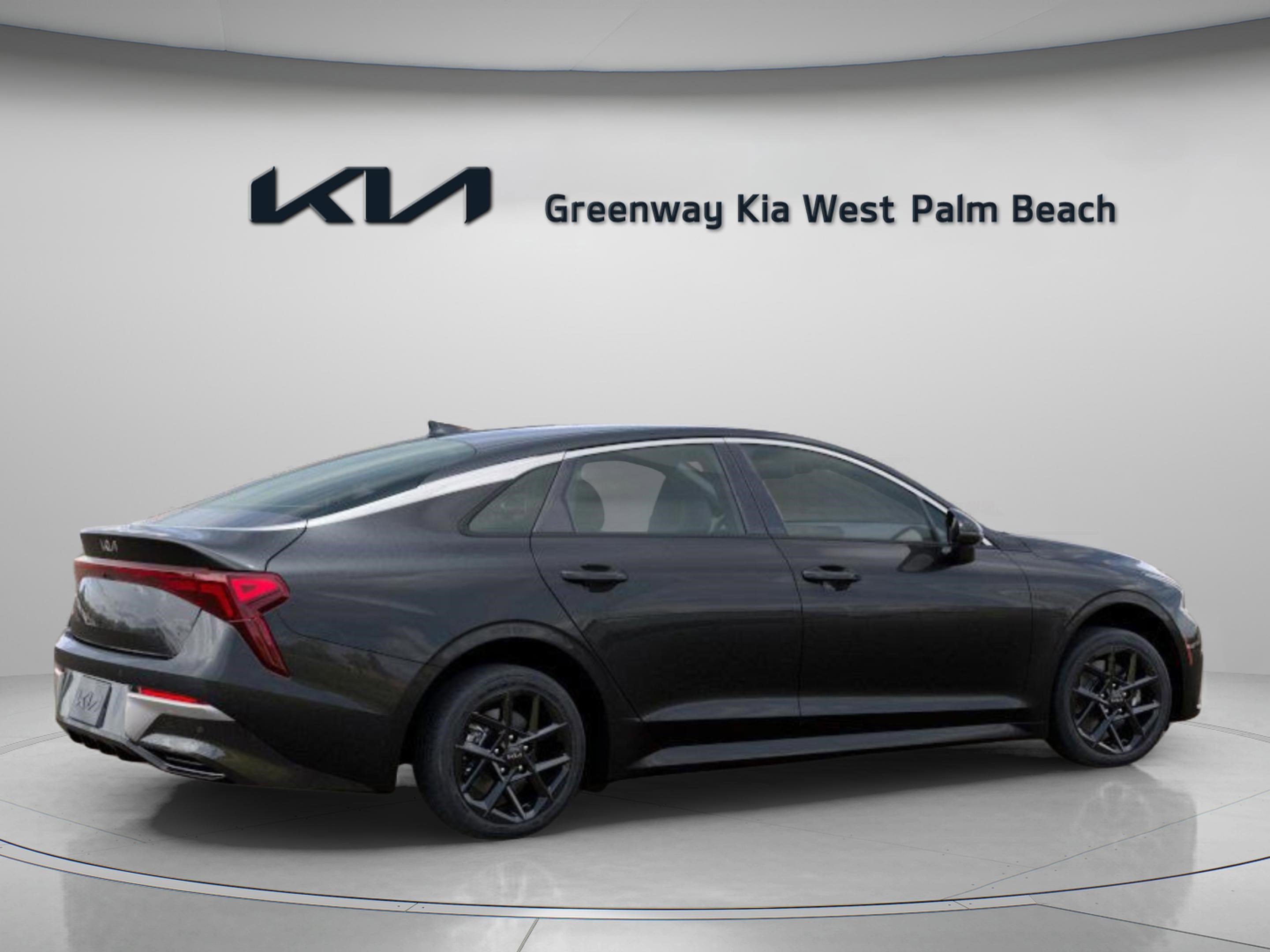 New 2026 Kia K5 LXS image 8