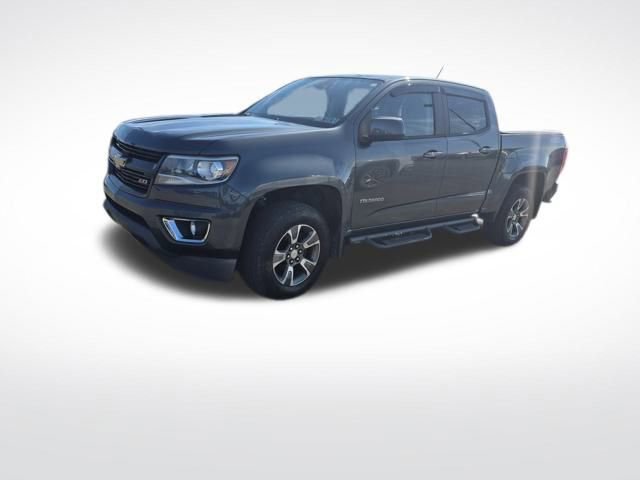 Used 2015 Chevrolet Colorado Z71 image 10
