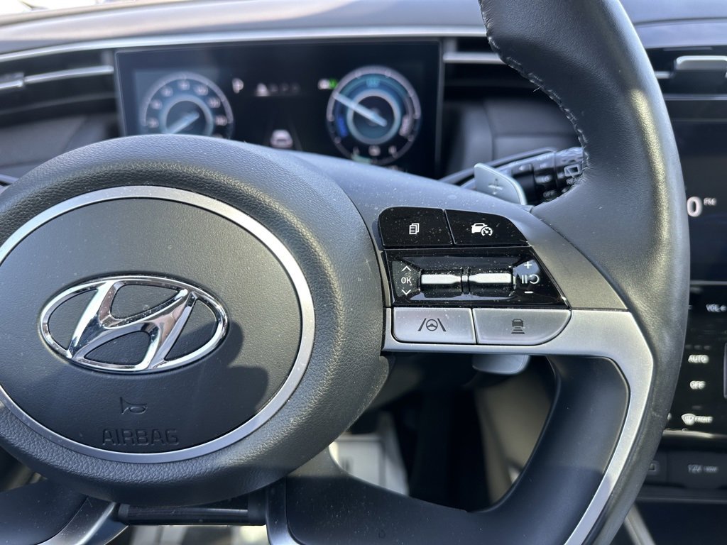 Used 2024 Hyundai Tucson Limited image 21