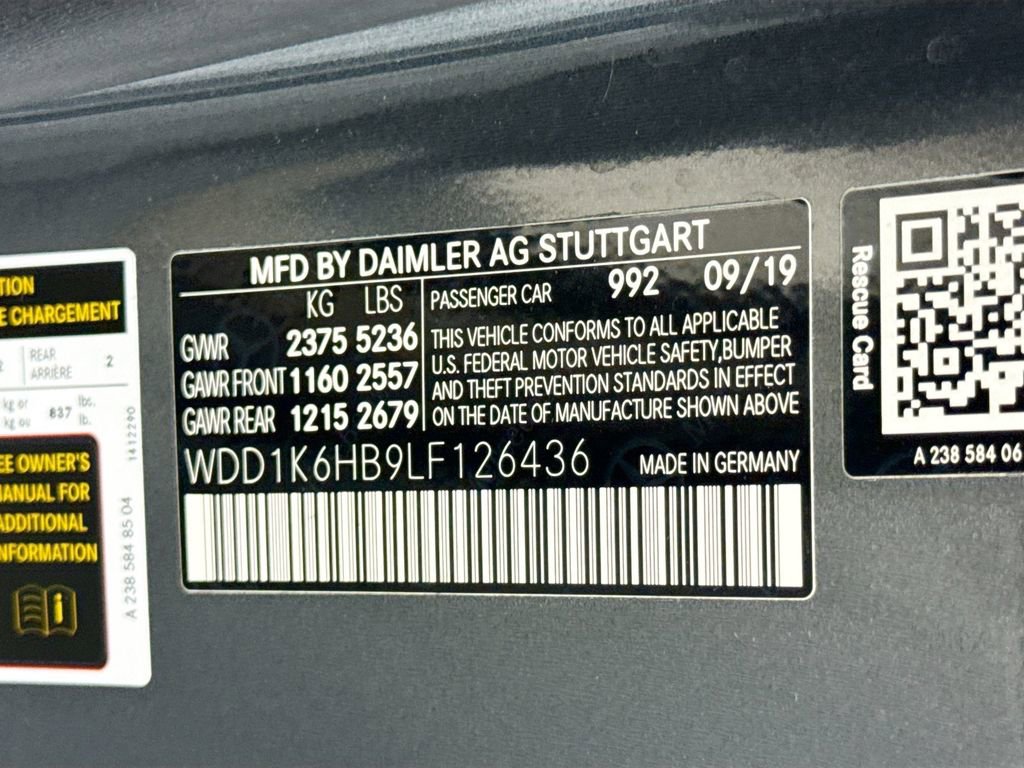 Used 2020 Mercedes-Benz E 450 E 450 image 30