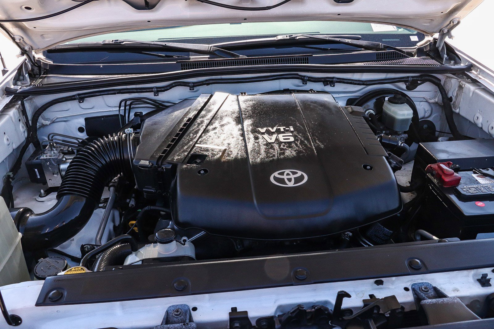 Used 2008 Toyota Tacoma PreRunner RWD image 25