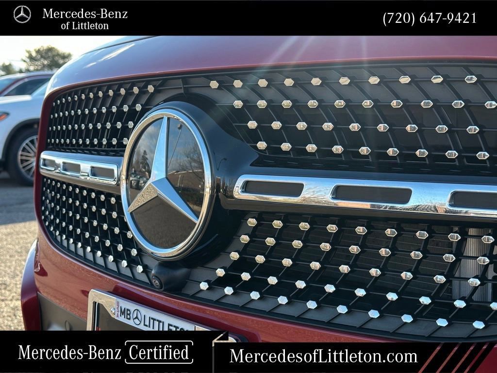 Certified 2025 Mercedes-Benz GLB 250 4MATIC image 9