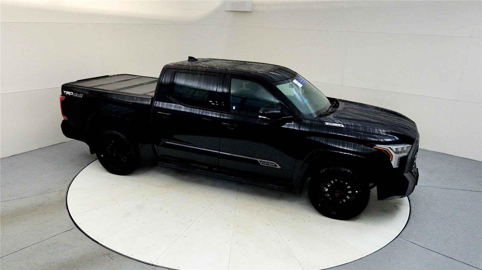 New 2026 Toyota Tundra Platinum image 15