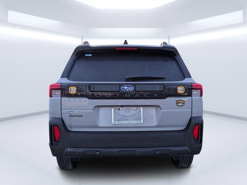 New 2026 Subaru Outback Wilderness AWD/4WD image 4