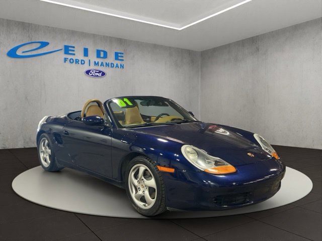 Used 2001 Porsche Boxster RWD image 34
