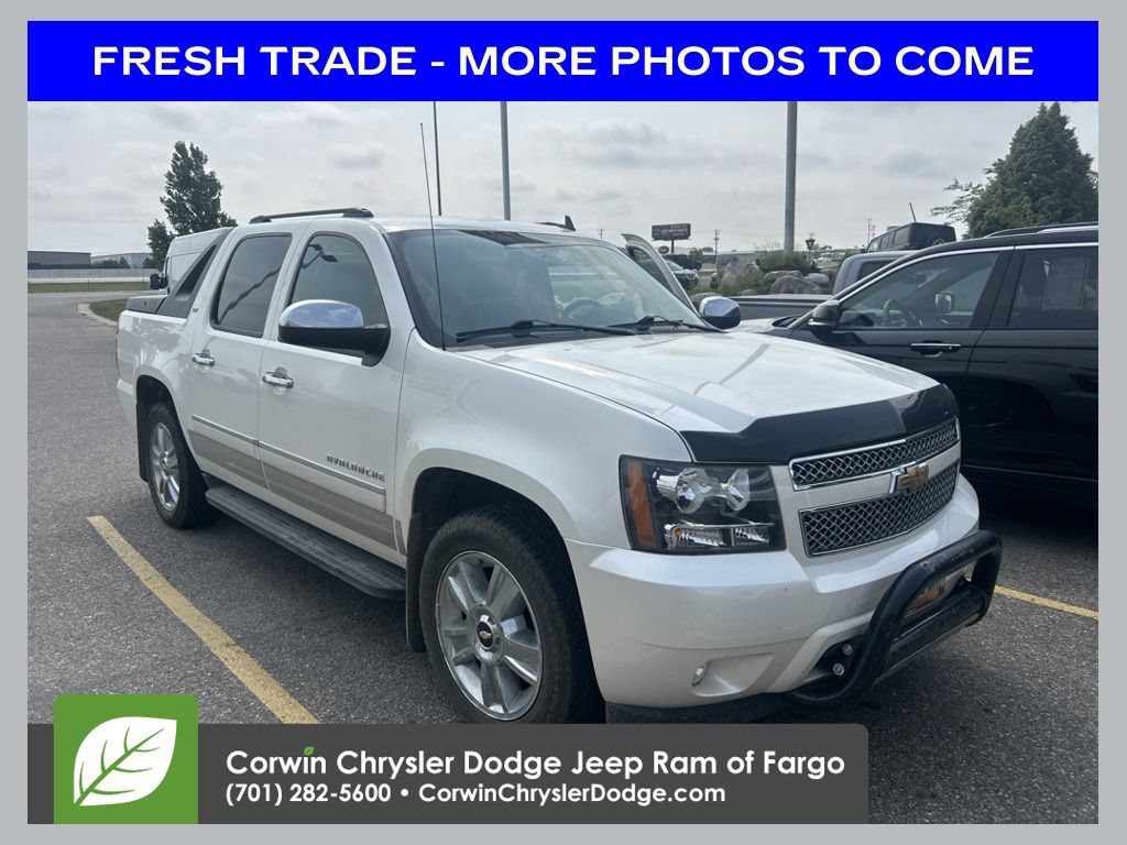 Used 2010 Chevrolet Avalanche LTZ
