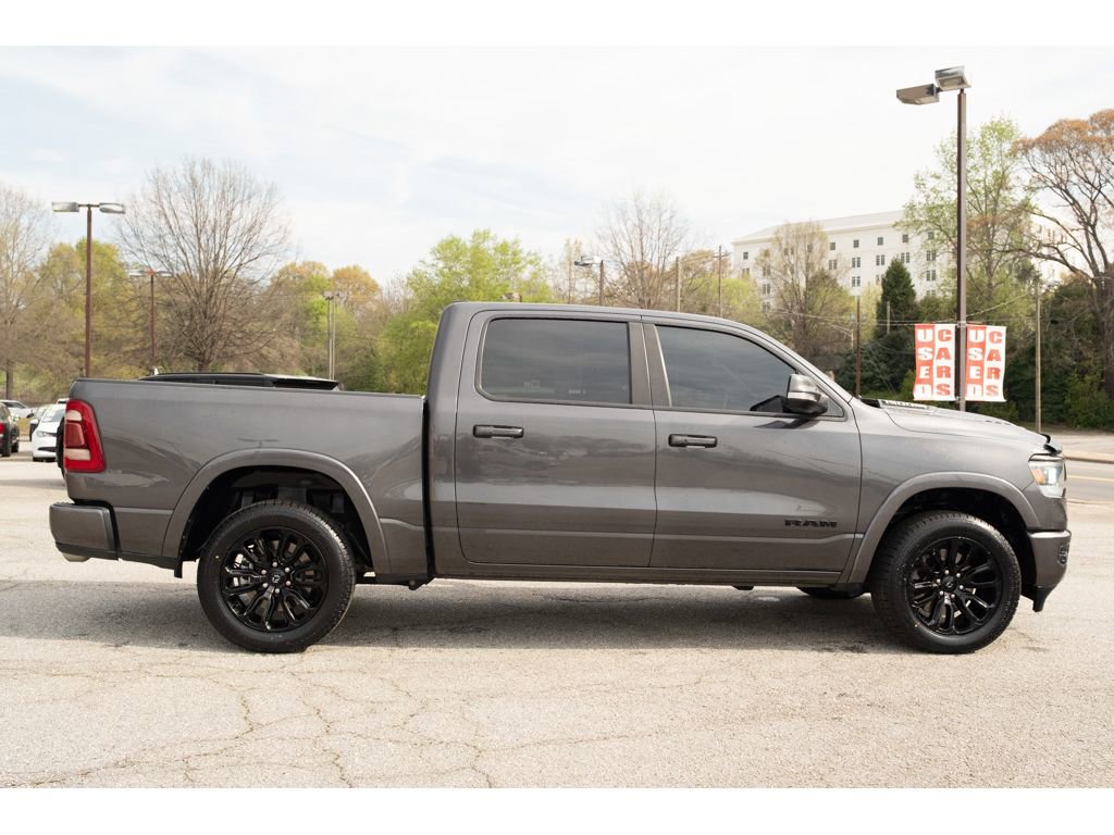 Used 2022 RAM 1500 Laramie w/ Sport Appearance Package image 8