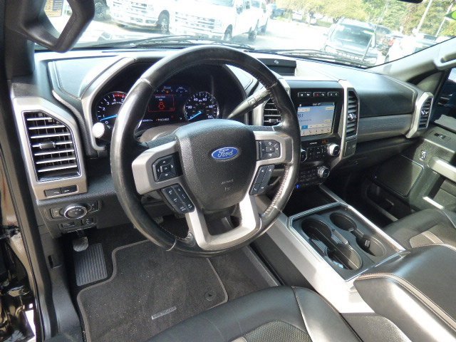 Used 2019 Ford F250 Platinum w/ Platinum Ultimate Package image 24