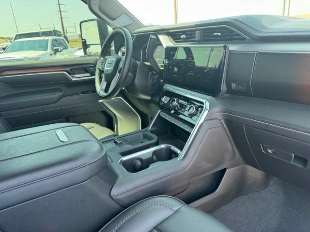 Certified 2025 GMC Sierra 2500 Denali w/ Denali Reserve Package AWD/4WD image 31