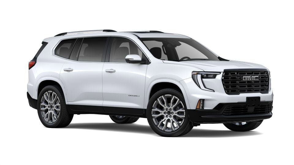 New 2026 GMC Acadia Denali Ultimate AWD/4WD image 30