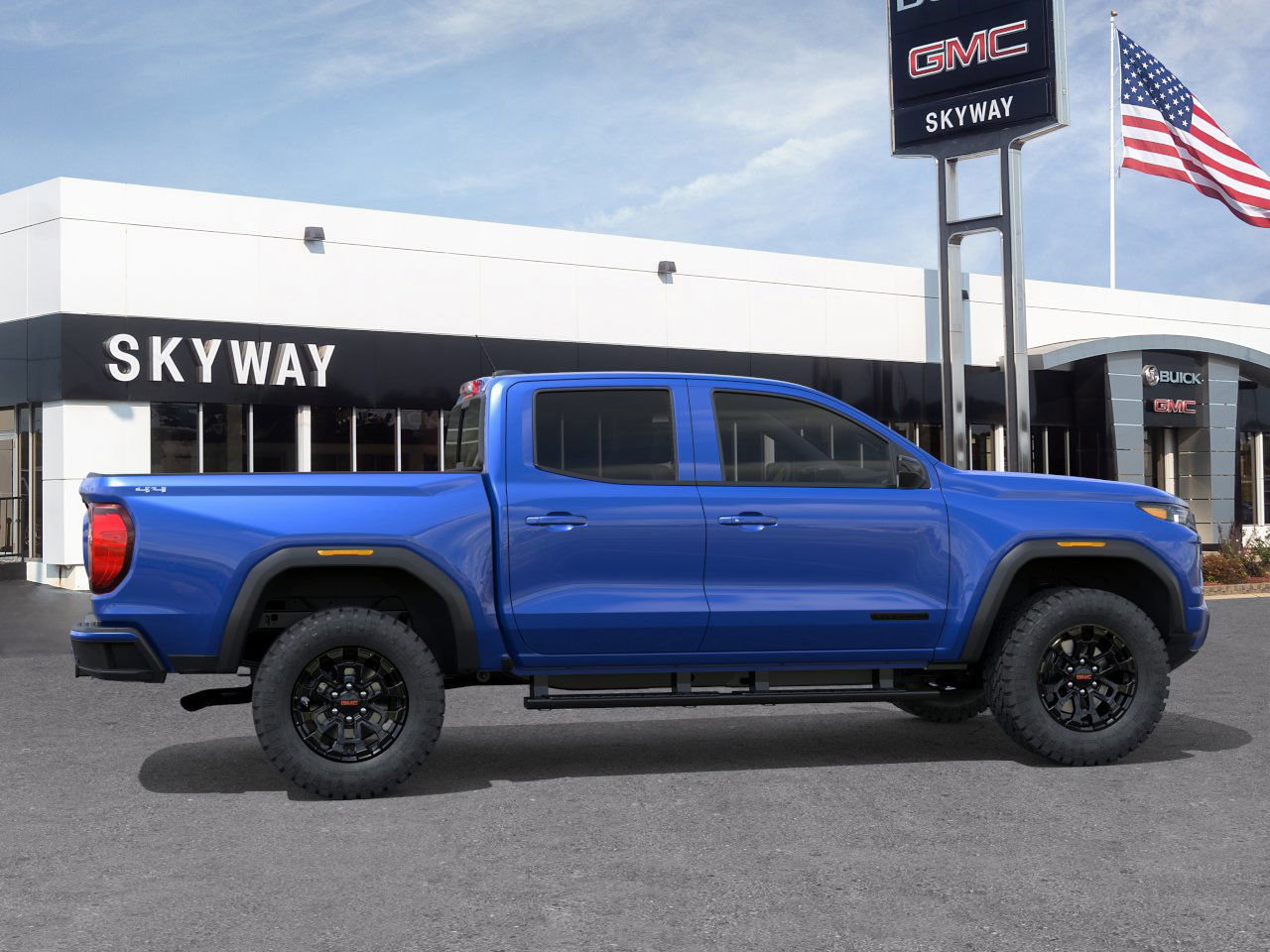 New 2026 GMC Canyon Elevation w/ Convenience Package image 20