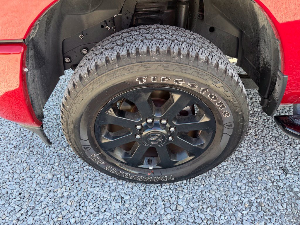 Used 2026 RAM 2500 Big Horn AWD/4WD image 34
