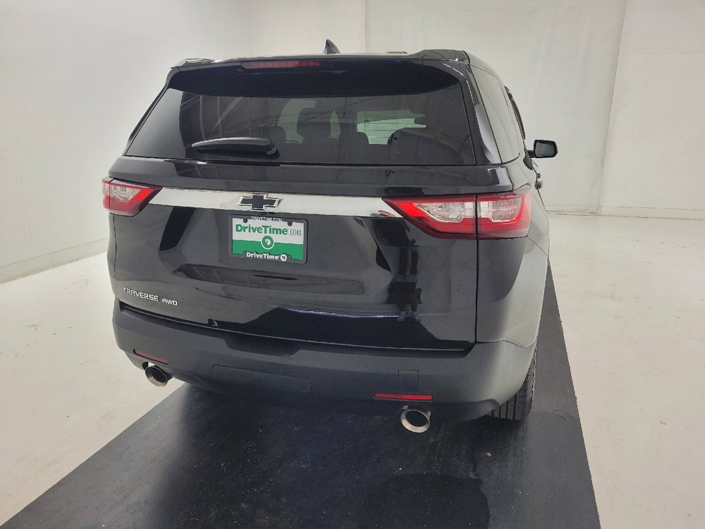 Used 2019 Chevrolet Traverse LS AWD/4WD image 7