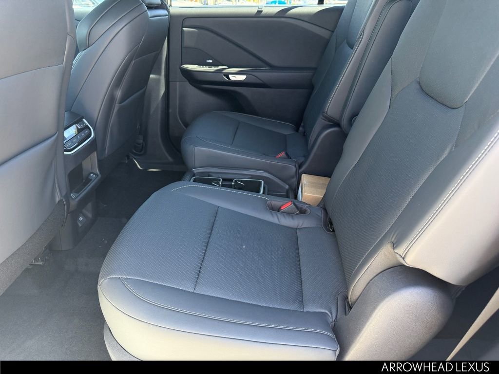 New 2026 Lexus TX 500h AWD image 21