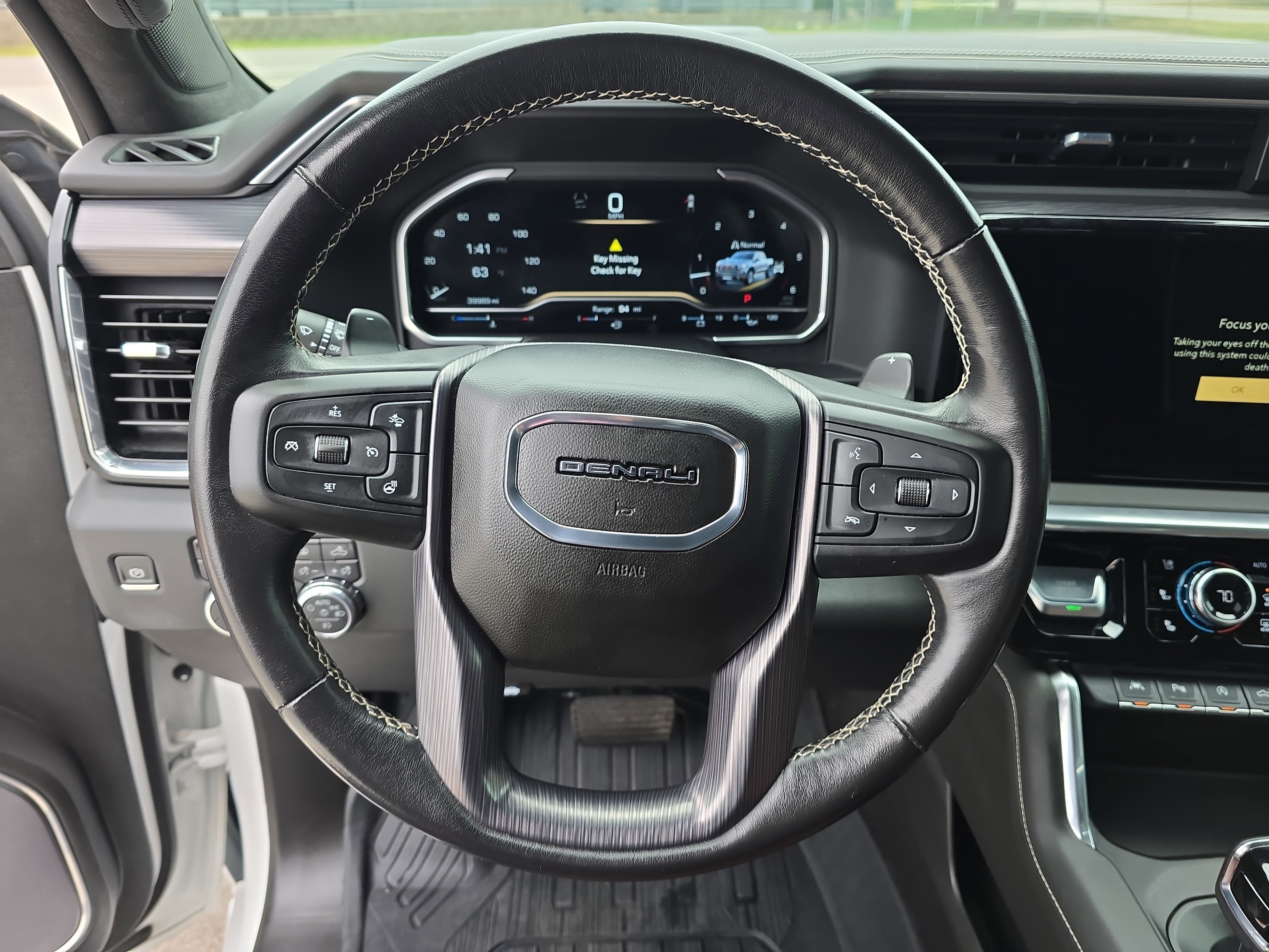 Used 2023 GMC Sierra 1500 Denali Ultimate AWD/4WD image 17