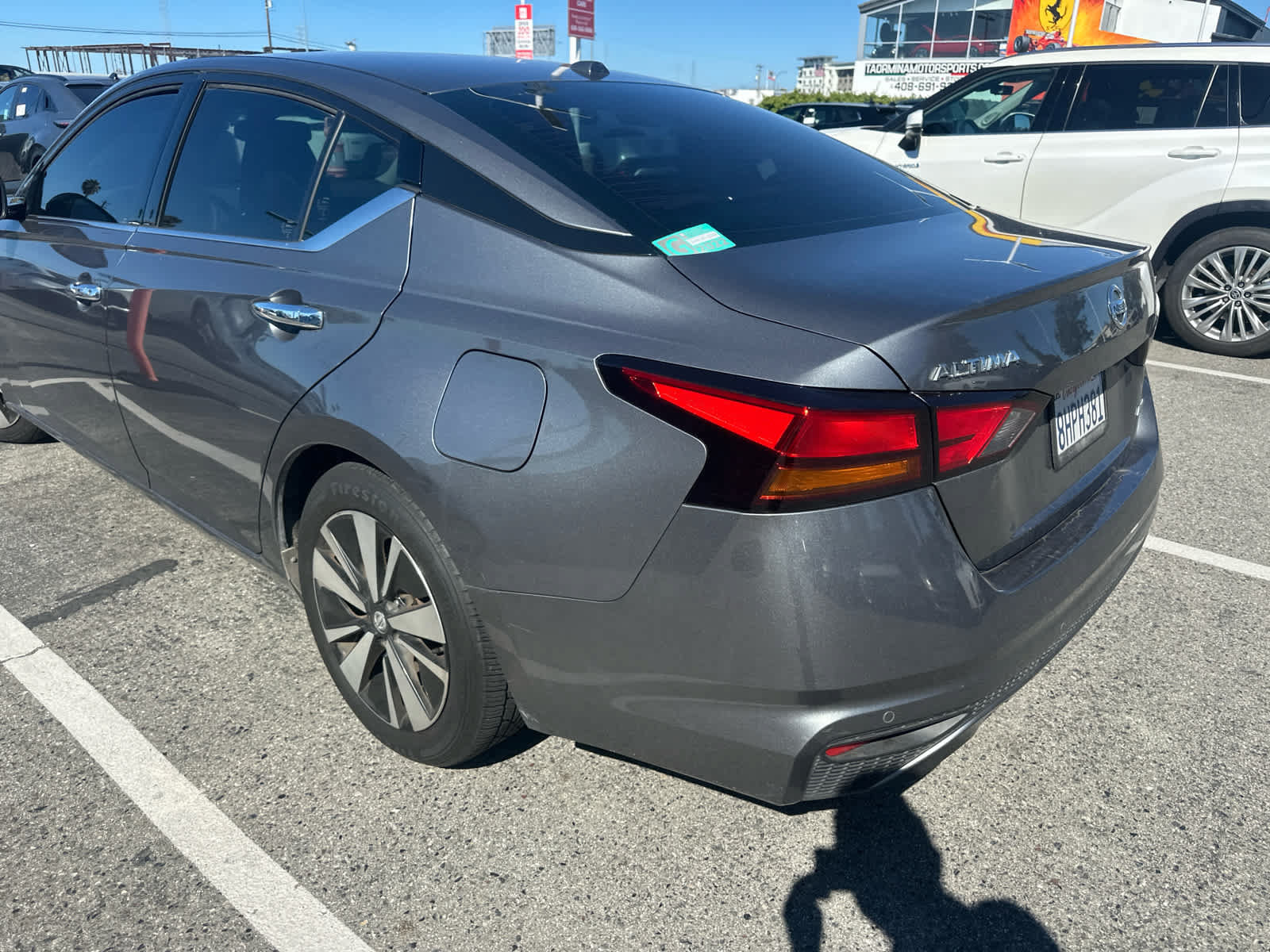 Used 2019 Nissan Altima 2.5 SL AWD/4WD image 7