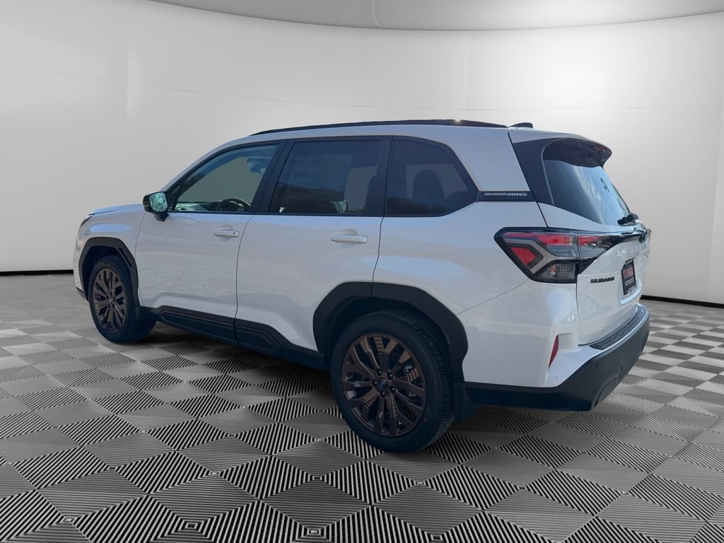Used 2026 Subaru Forester Sport w/ Sport Package AWD/4WD image 5