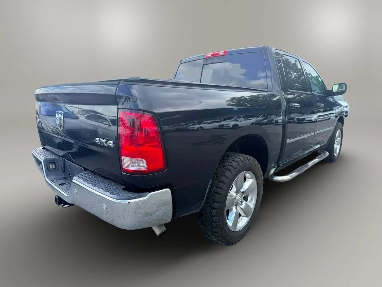 Used 2014 RAM 1500 Big Horn AWD/4WD image 8