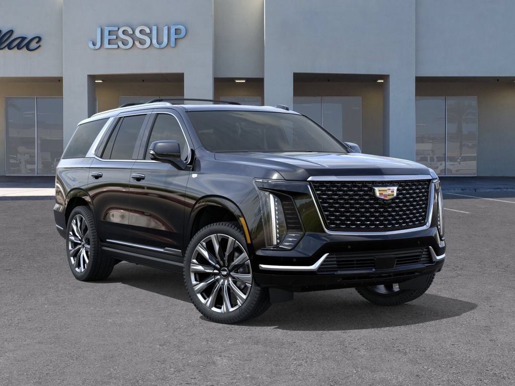 New 2026 Cadillac Escalade Luxury w/ Touring Package AWD/4WD image 7