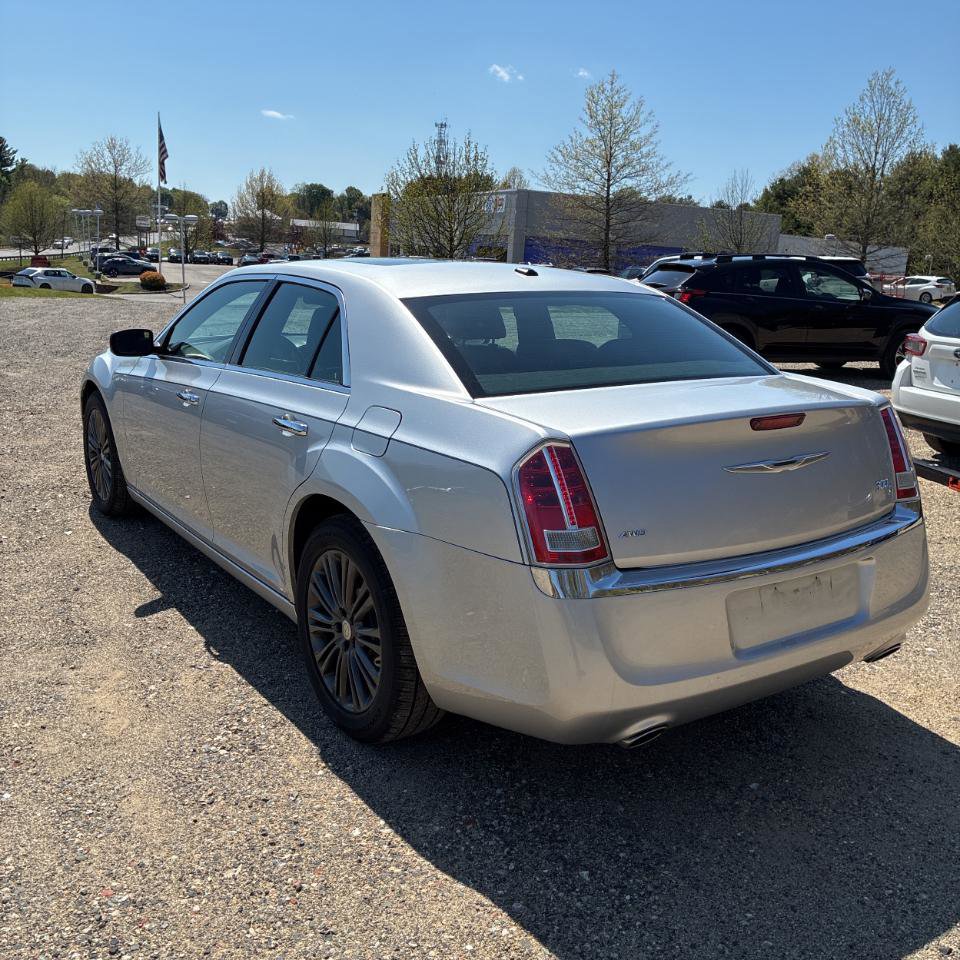 Used 2012 Chrysler 300 C w/ 19-Premium Speaker Group AWD/4WD image 10