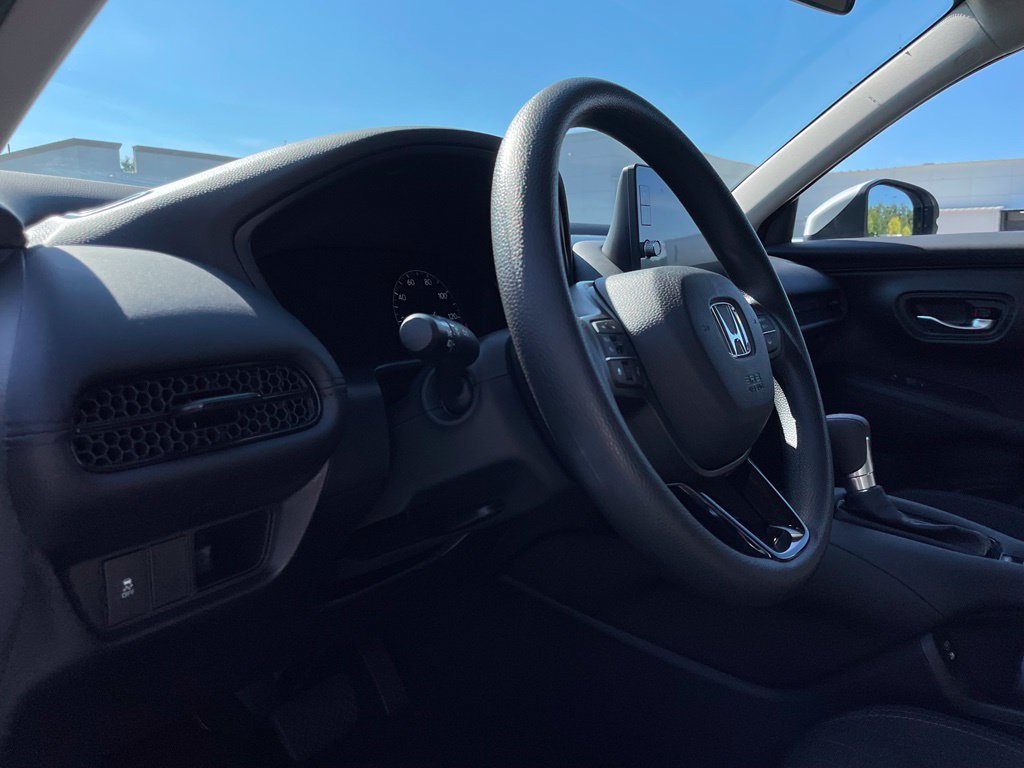 Certified 2026 Honda HR-V LX image 27