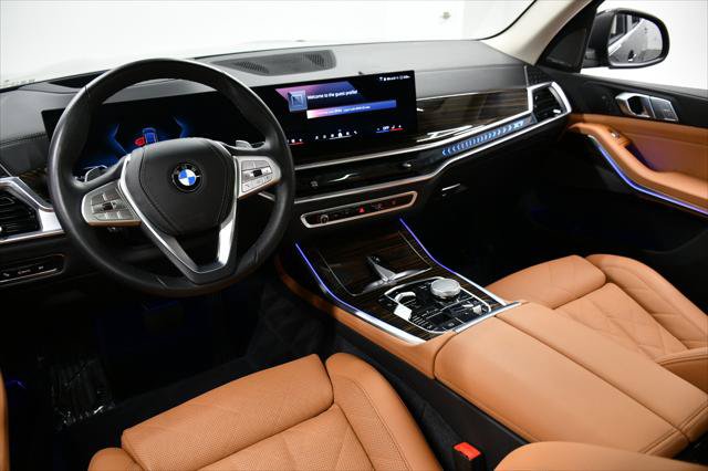 Used 2026 BMW X7 xDrive40i AWD/4WD image 28