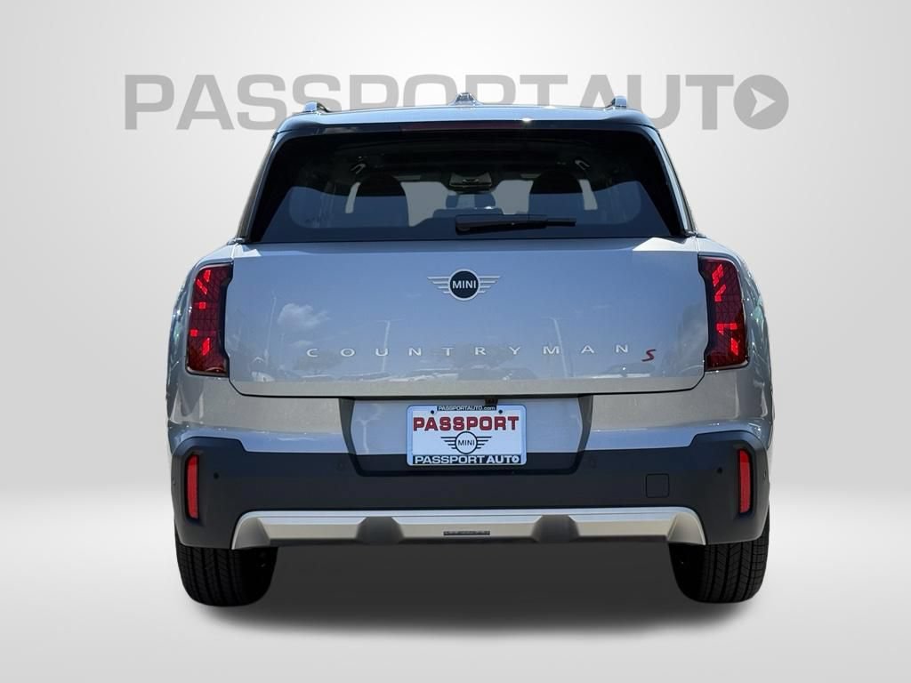 New 2027 MINI Cooper Countryman S AWD/4WD image 5