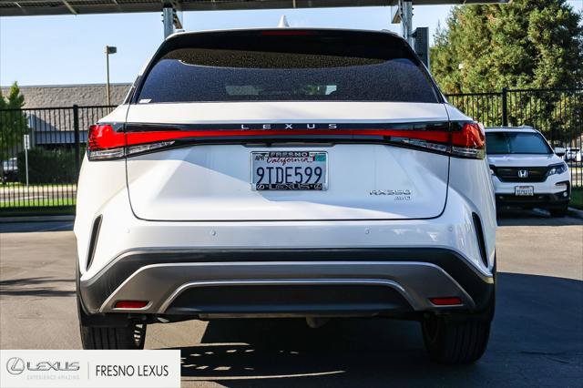 Certified 2025 Lexus RX 350 Premium Plus w/ Convenience Package AWD/4WD image 5