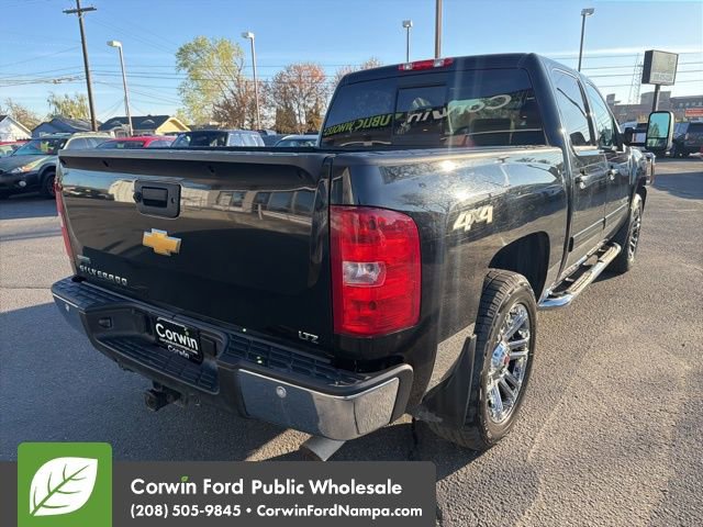 Used 2012 Chevrolet Silverado 1500 LTZ w/ Max Trailering Pack image 5
