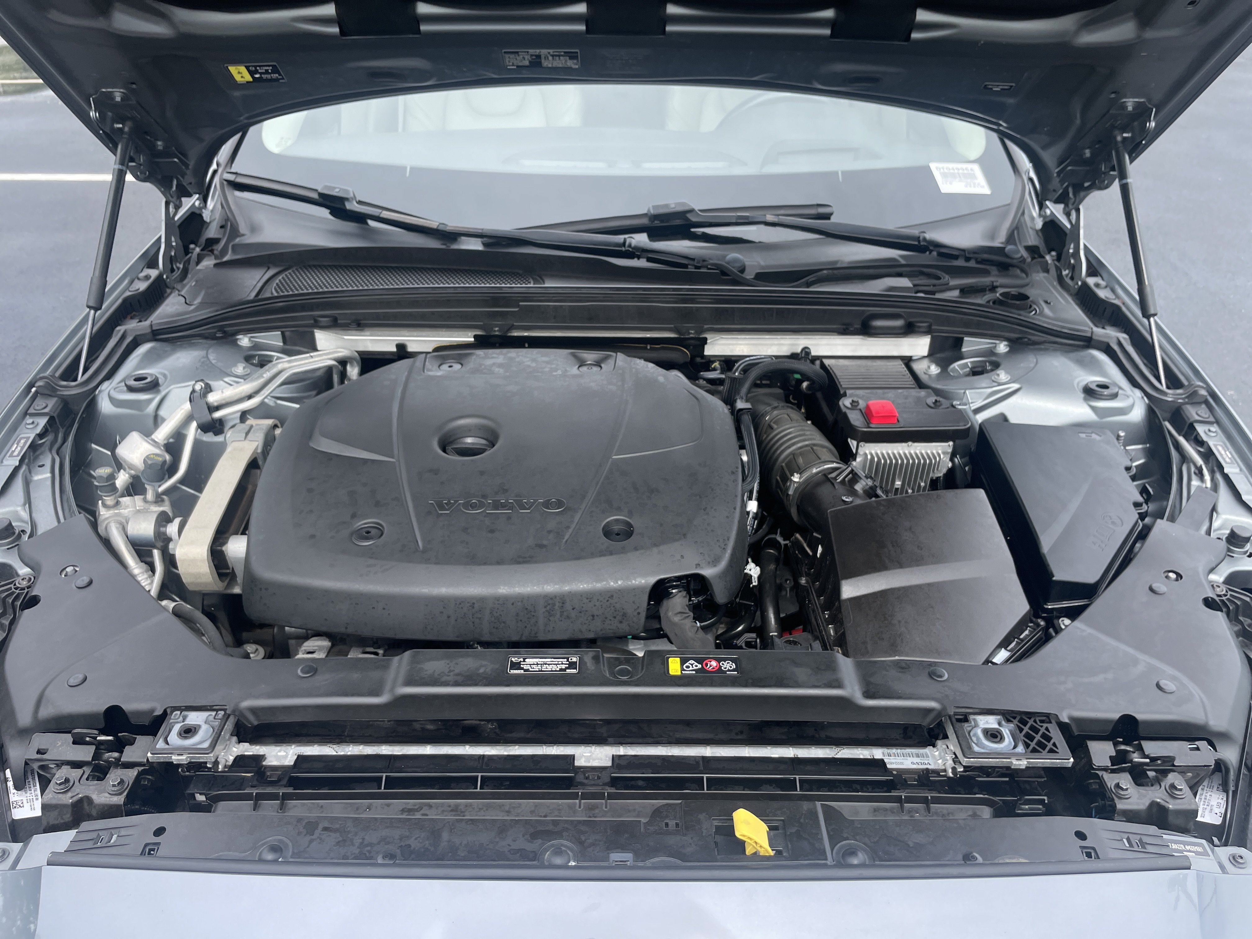 Used 2021 Volvo S60 T6 Inscription AWD/4WD image 33