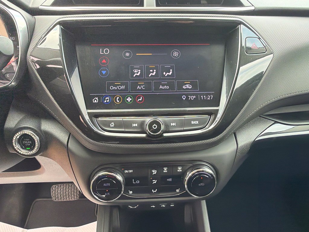 Used 2022 Chevrolet TrailBlazer LT w/ Convenience Package AWD/4WD image 18