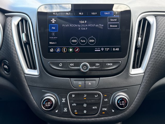 Used 2023 Chevrolet Malibu LT w/ Driver Confidence Package FWD image 17