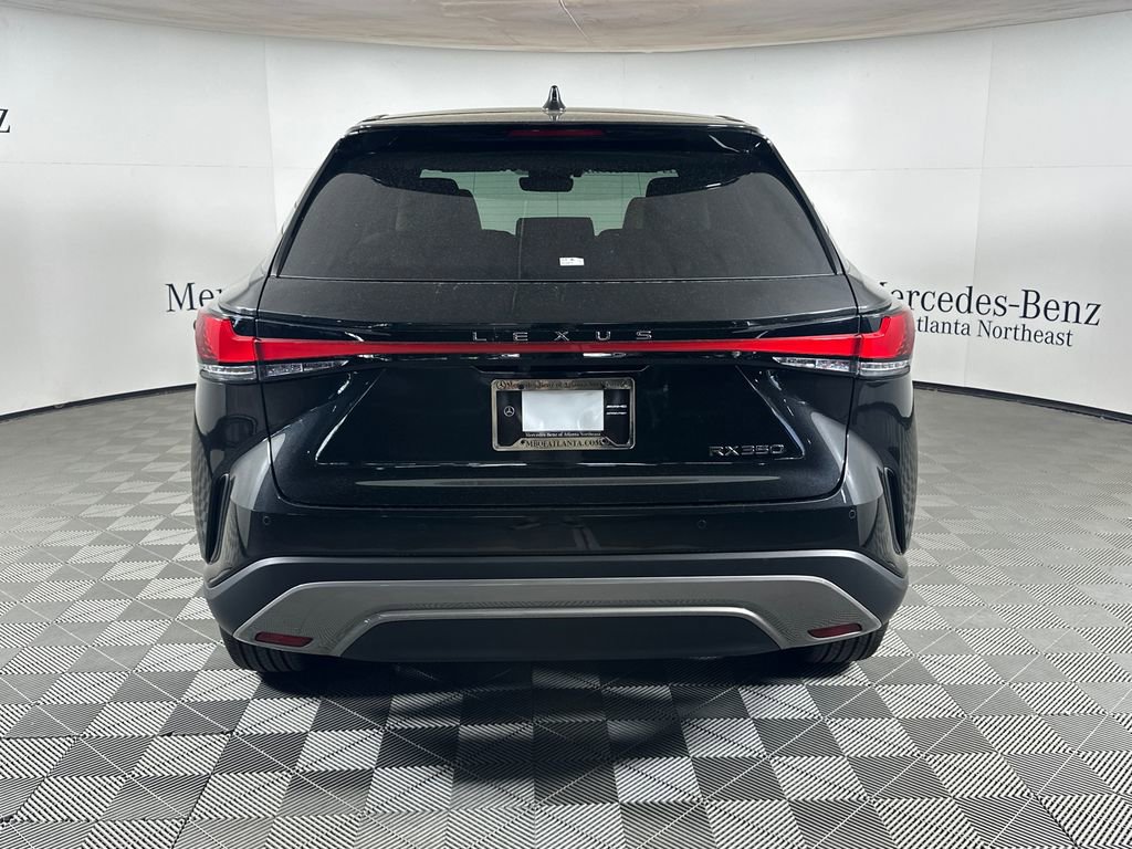 Used 2025 Lexus RX 350 FWD w/ Accessory Package image 6