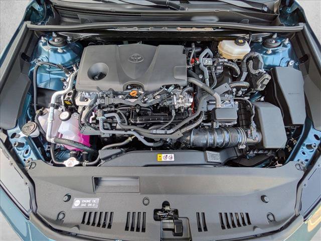 New 2026 Toyota Camry XSE w/ Premium Plus Package AWD/4WD image 16