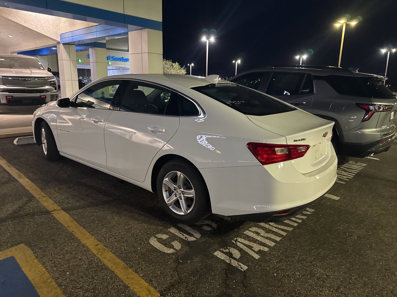 Used 2023 Chevrolet Malibu LT image 4