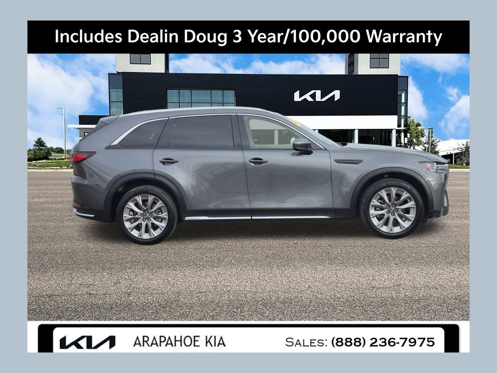 Used 2024 MAZDA CX-90 3.3 Turbo w/ Premium Package image 1