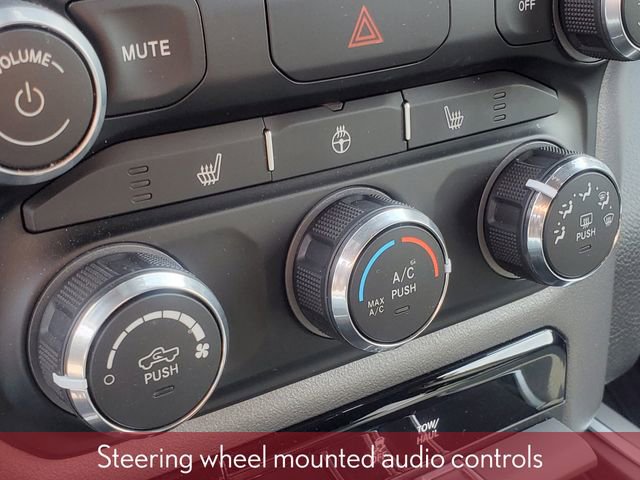 Used 2023 RAM 1500 Big Horn AWD/4WD image 24