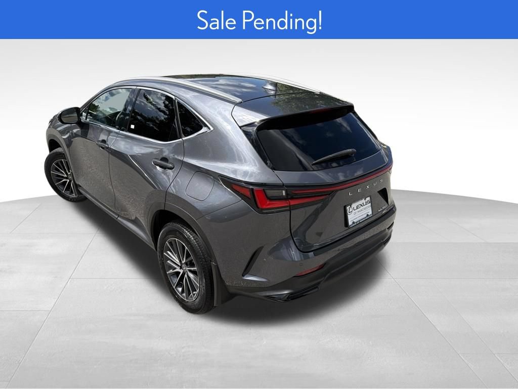 Used 2023 Lexus NX 350 AWD image 4