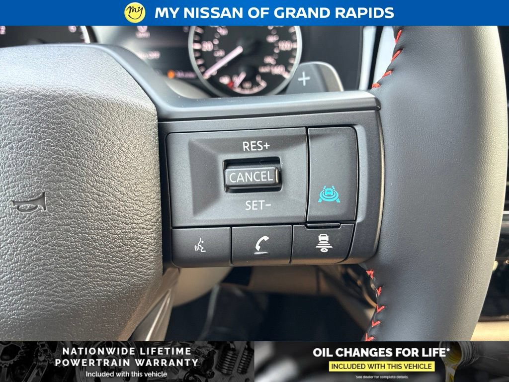 New 2026 Nissan Pathfinder Rock Creek w/ Rock Creek Premium Package AWD/4WD image 21