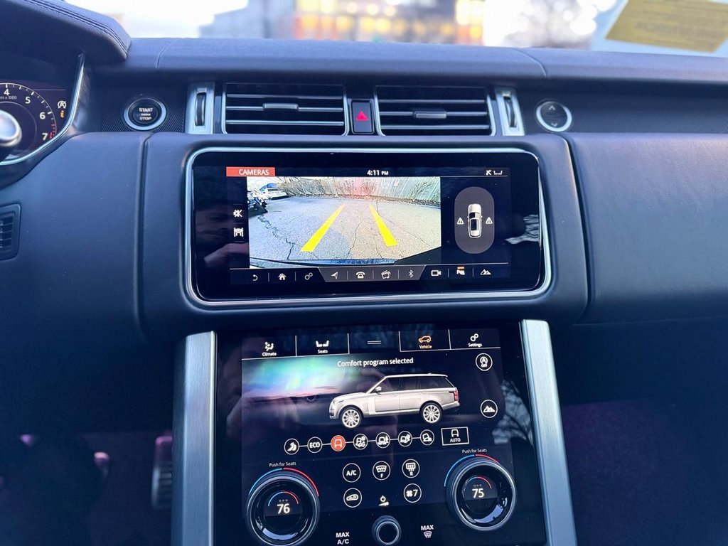 Used 2022 Land Rover Range Rover Westminster Edition image 15