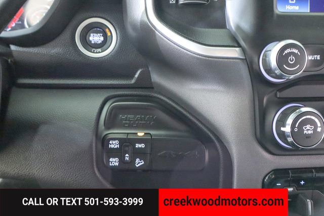 Used 2024 RAM 2500 Big Horn w/ Off Road Package image 48